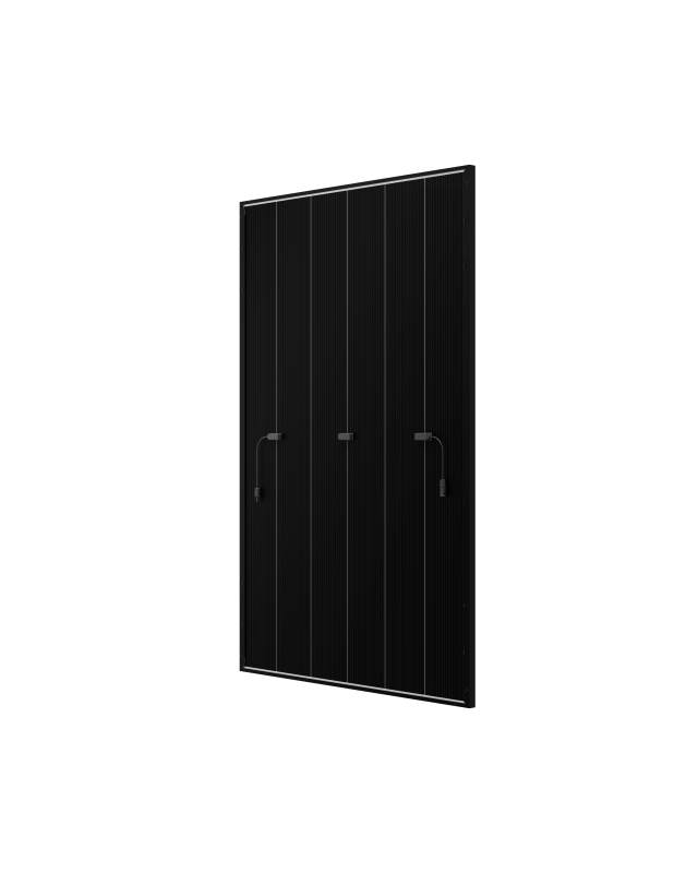 Panel Aiko Neostar 3P+ AIKO-A490-MCE54Dw, dual glass